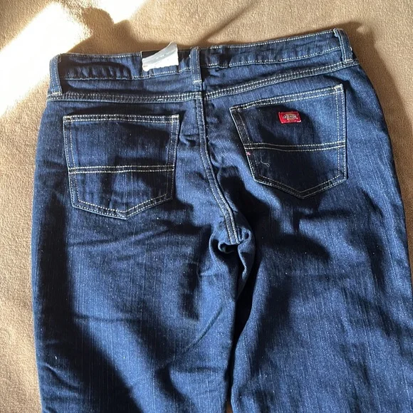 Dickies warm double lining jeans. - Picture 4 of 8